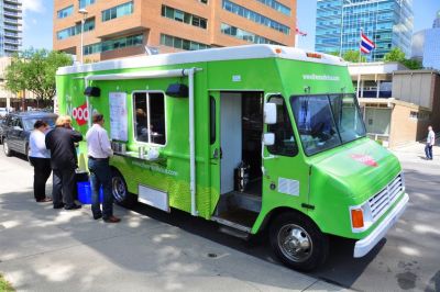Food Truck Insurance in {[Field:Home City}} by Joe Hughes Insurance Agency
