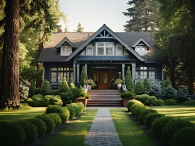 Safe and secure home insurance in Kirkland, WA, insured by Joe Hughes Insurance Agency